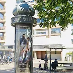 Magnifique Au Coeur De Apartman *