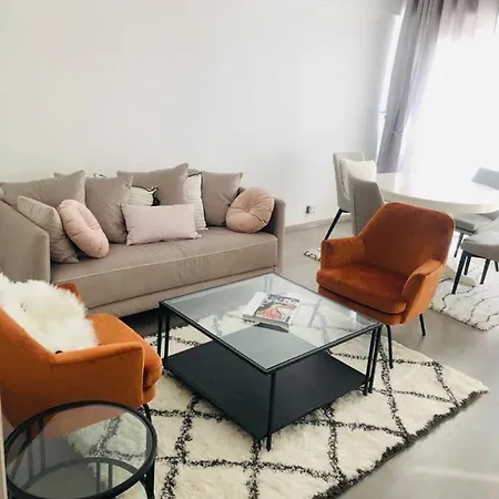 Appartement Magnifique Au Coeur De