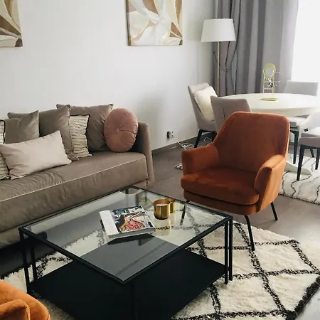Apartment Magnifique Au Coeur De