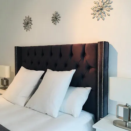 Apartment Magnifique Au Coeur De Nancy