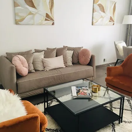 Apartment Magnifique Au Coeur De Nancy